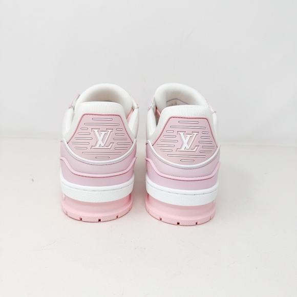 LOUIS VUITTON LV Trainer Sneaker - Picture 5 of 9
